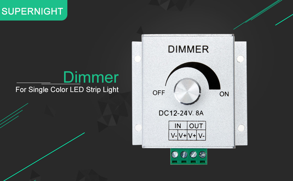 new dimmer