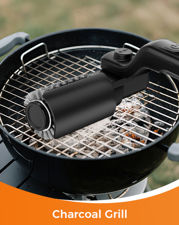 grill cleaner for outdoor grill
