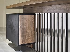 L shape Executive Desk