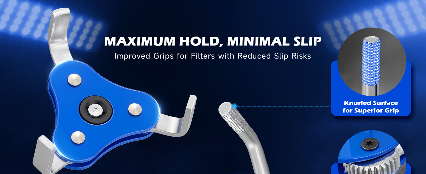oil filter wrench set