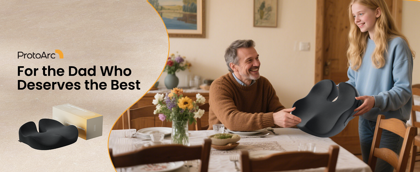 tailbone pain relief cushion