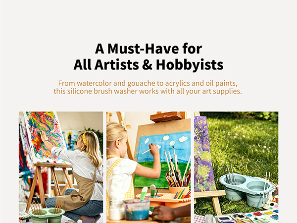 A Must-Have for All Artists&amp;amp; Hobbyists