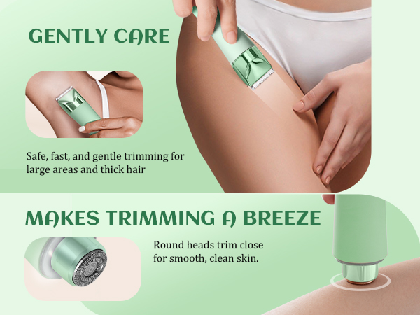 bikini trimmer