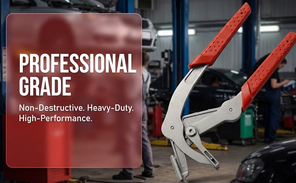 Car Clip Pliers &amp;amp; Trim Removal Tool