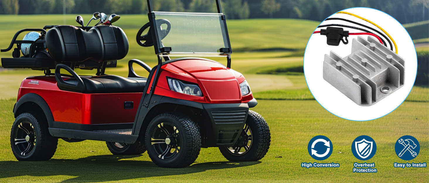 SUPERNIGHT DC- DC Convert