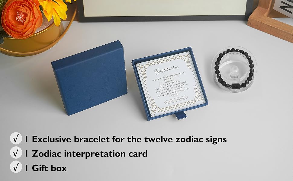 Exclusive zodiac sign·Send heartfelt gifts