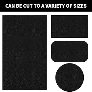 cut to fit air filter