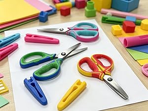 kids scissors ages 5-8