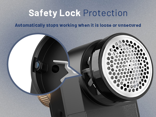 Safety Loack Protection