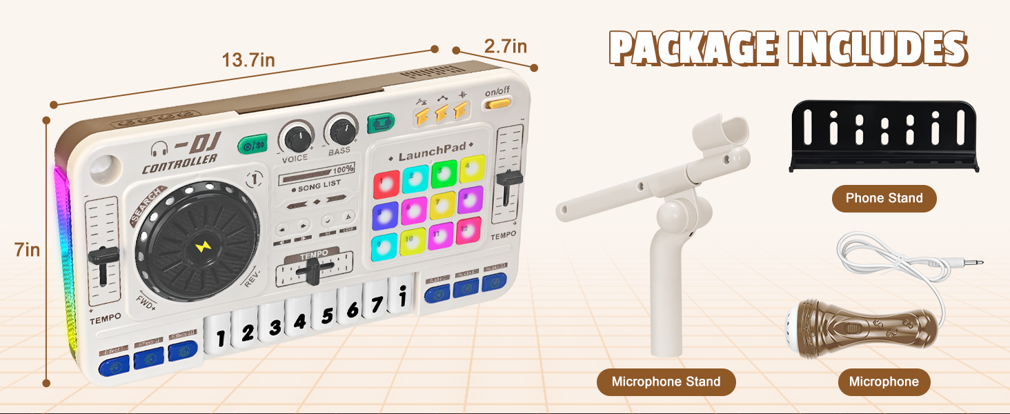 dj mixer