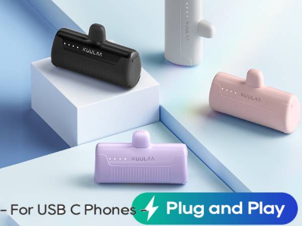 SMALL BATTERY PACK ANDROID