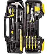 General Tools 39 Piece Home or Apartment Tool Kit #WS-0101