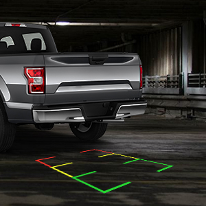 With Reversing Tracking Line