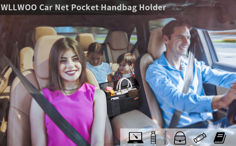 car backseat hooks car purse storage between seats car seat cup holder