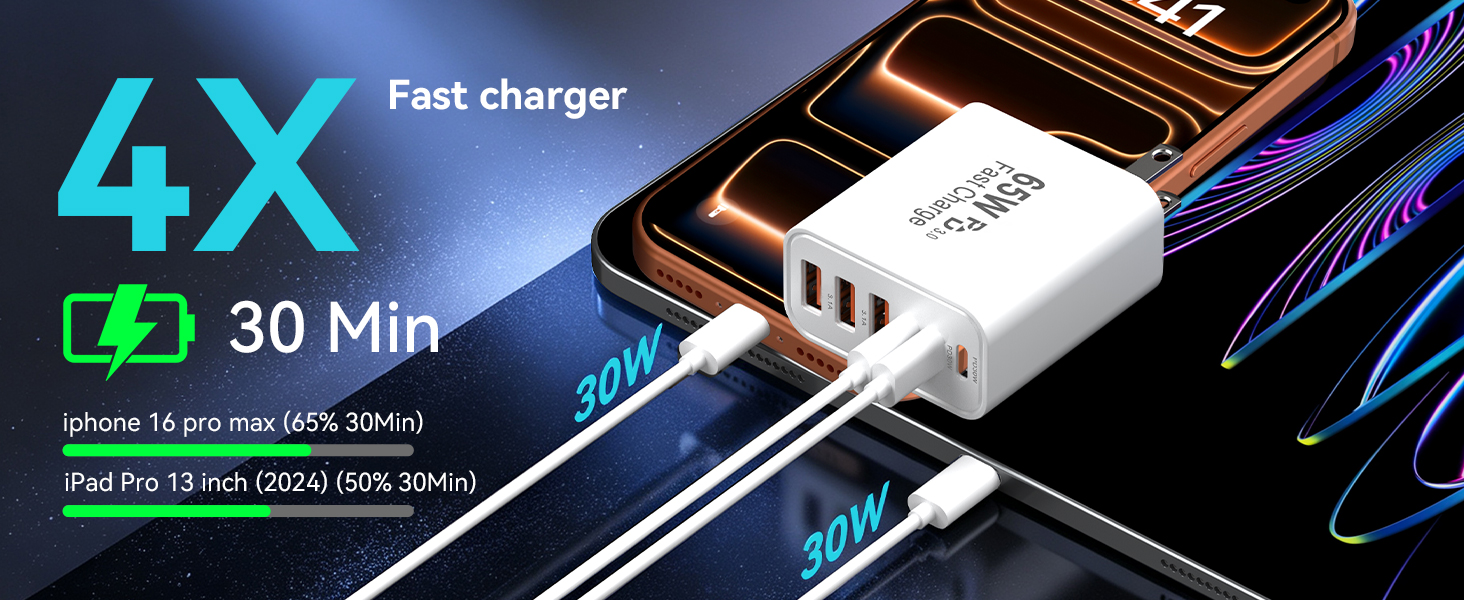 iphone 17 pro max charger block