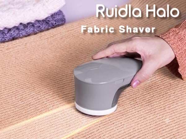 A simple and stylish shaver, suitable for sweaters, coats, and various other garments