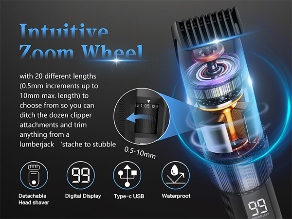 beard trimmer