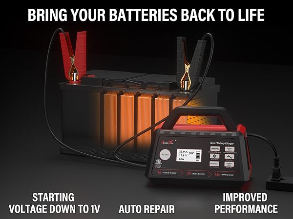 battery chargers