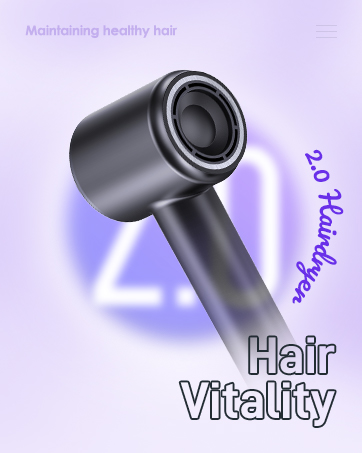 hair dryer