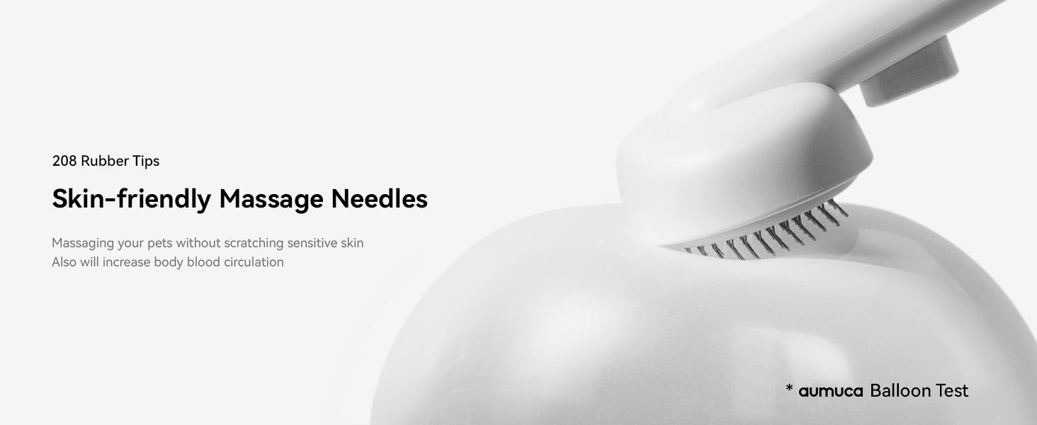 cat brush for indoor cats dog brush pet brush for shedding cat fur brush cat hair brush