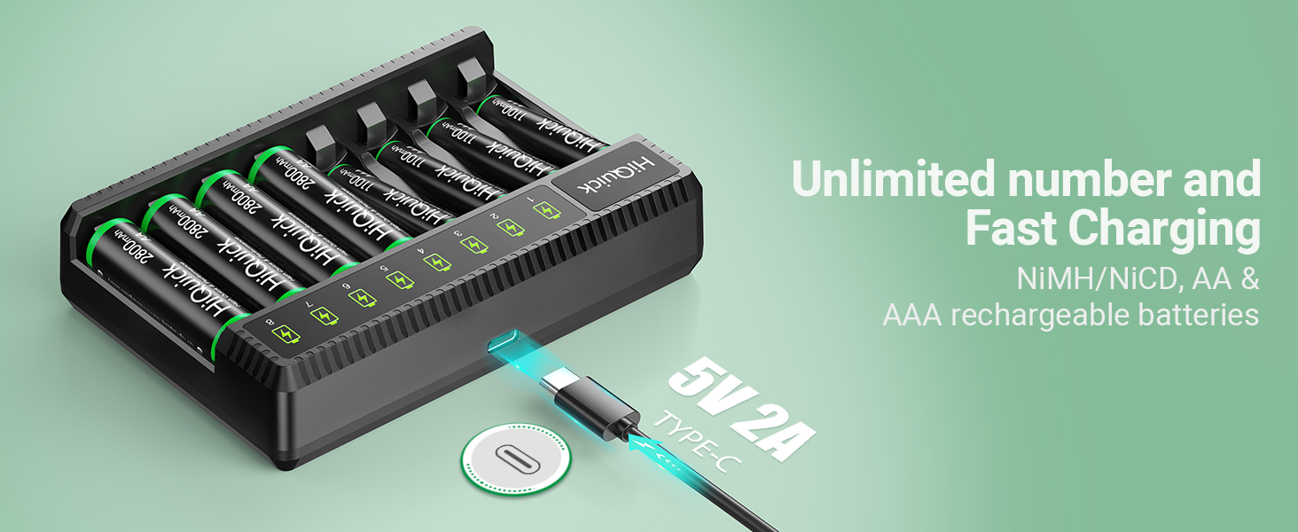 TYPE-C FAST CHARGING