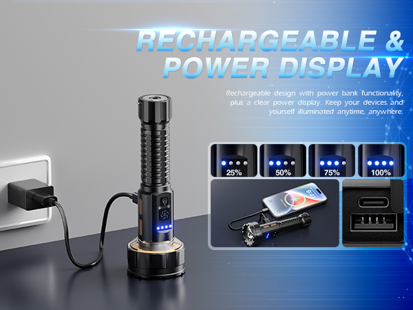 flashlight