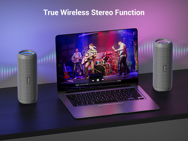 portable bluetooth speaker