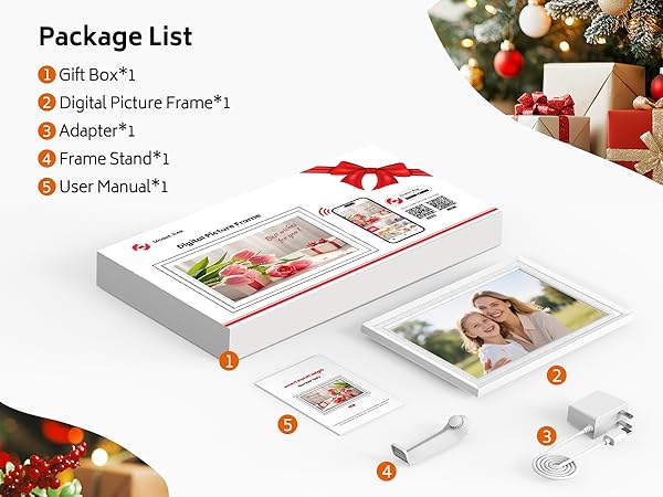Digital Picture Frame