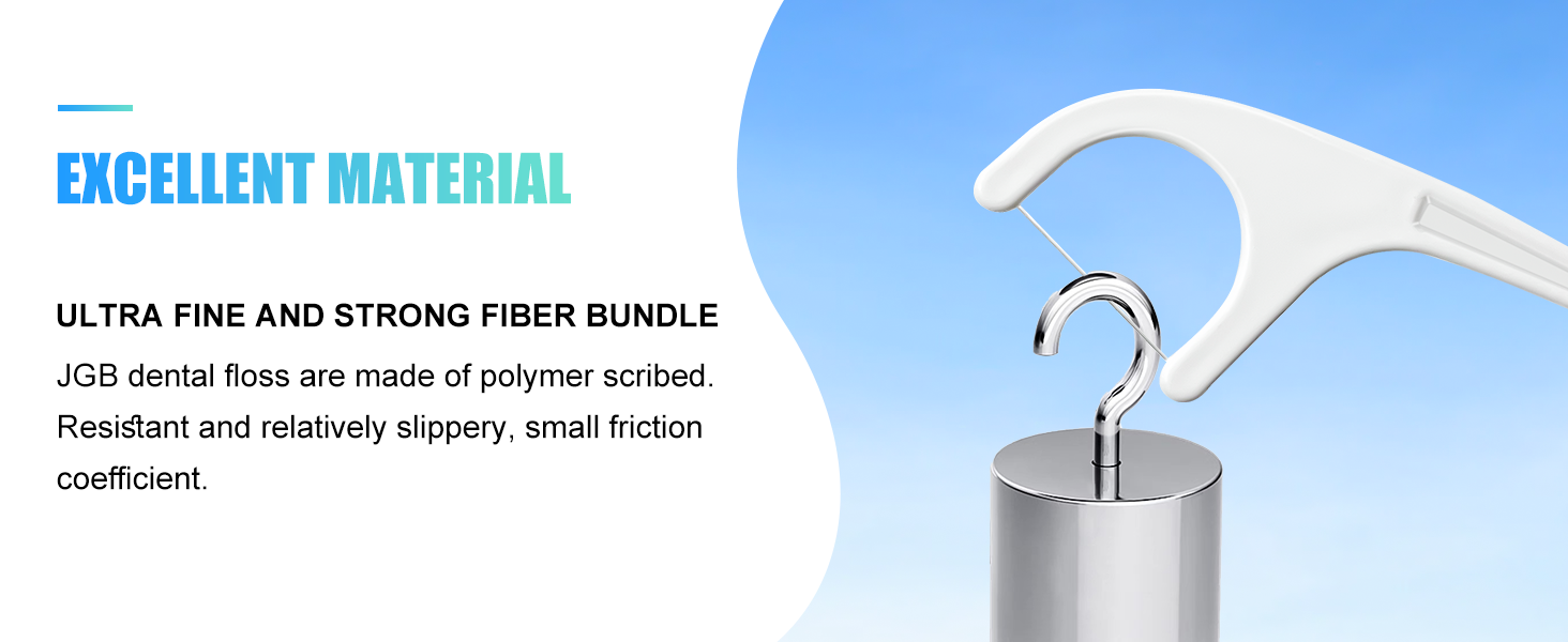 disposable dental floss