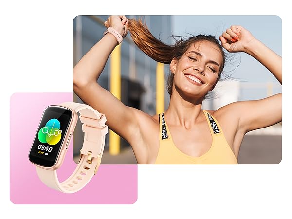 fitness watch