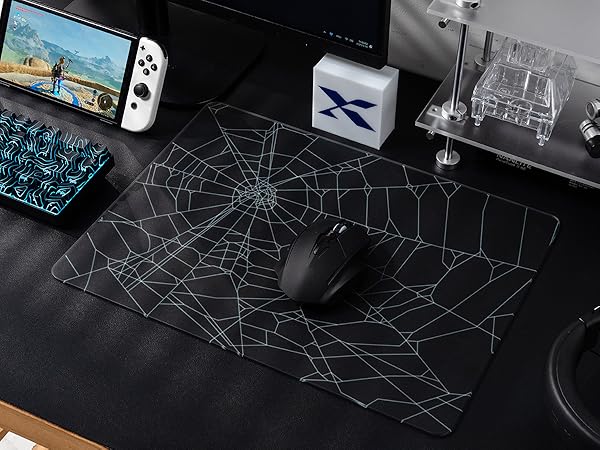 glass mousepad