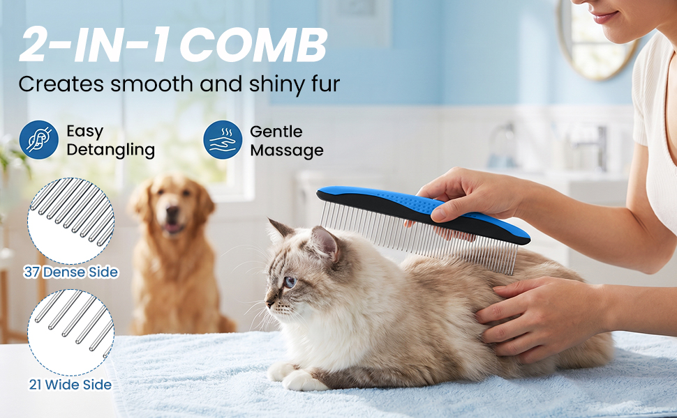 2-In-1 comb