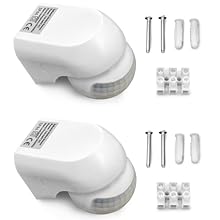 Mounting Screws Included