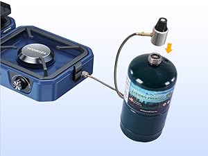 camping stoves