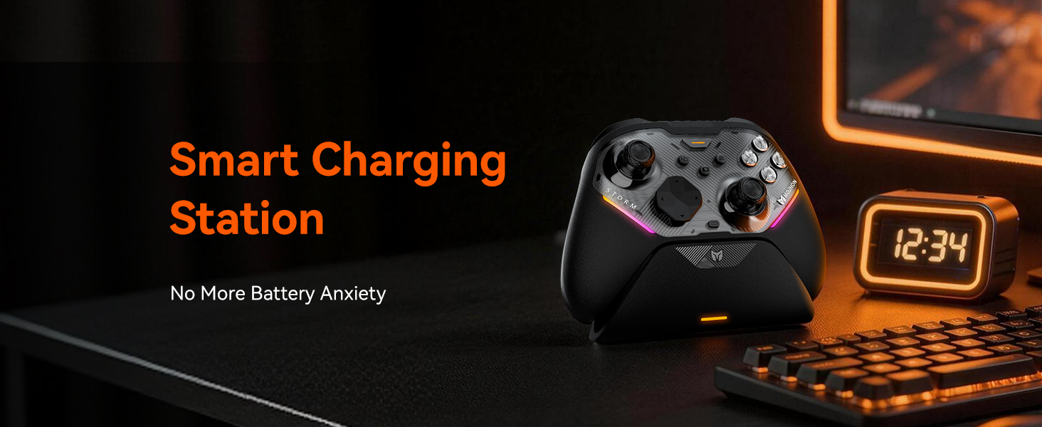 pc gaming controller;wireless controller;game controller;switch 2 controller