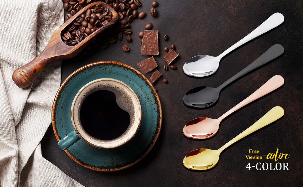 Small Spoons