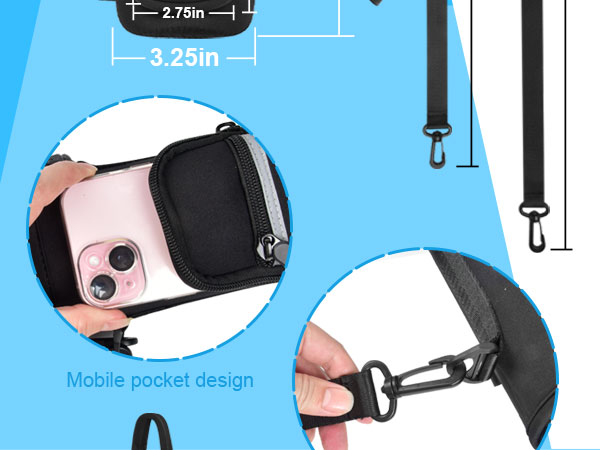 Personal Blender Bag for Ninja Blast Max