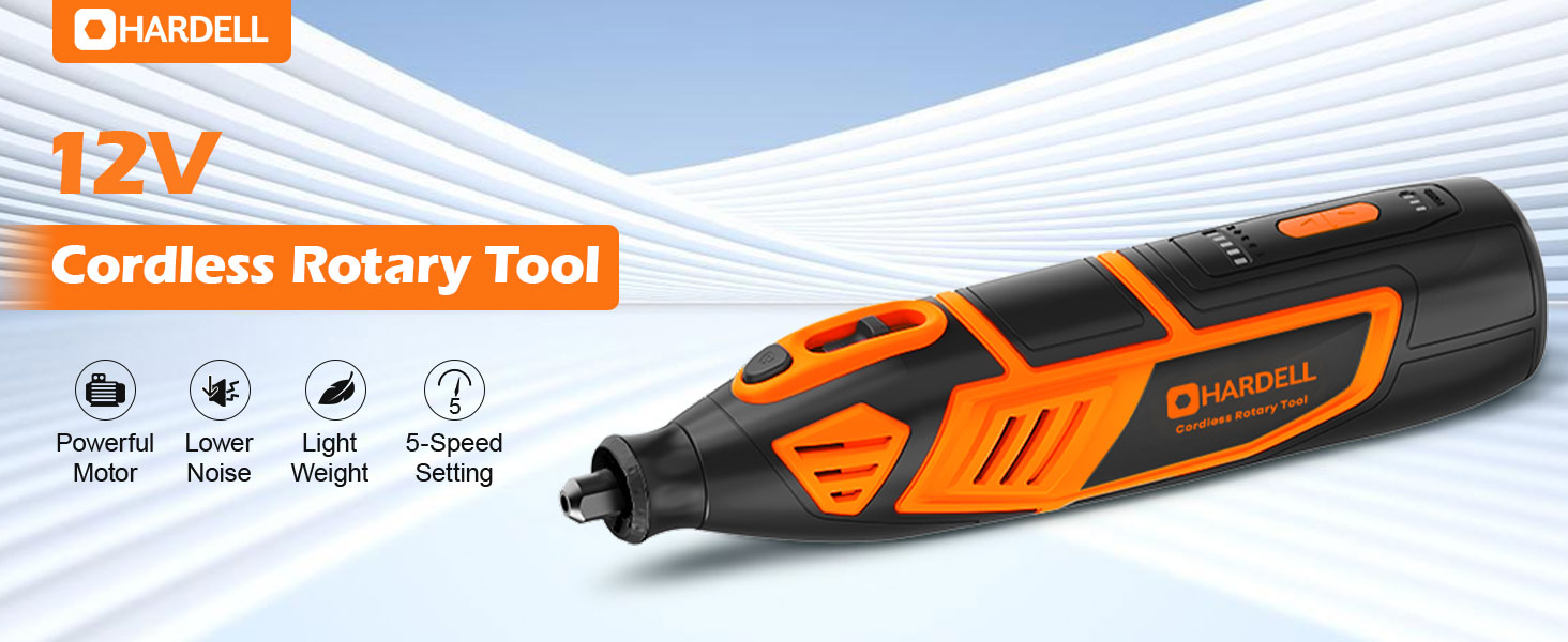 12v rotary tool