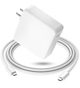 FSJTD 65W USB C Laptop Charger Compatible with Samsung Galaxy Book Pro &amp; Book 6/5/4/3, Fast Charg...