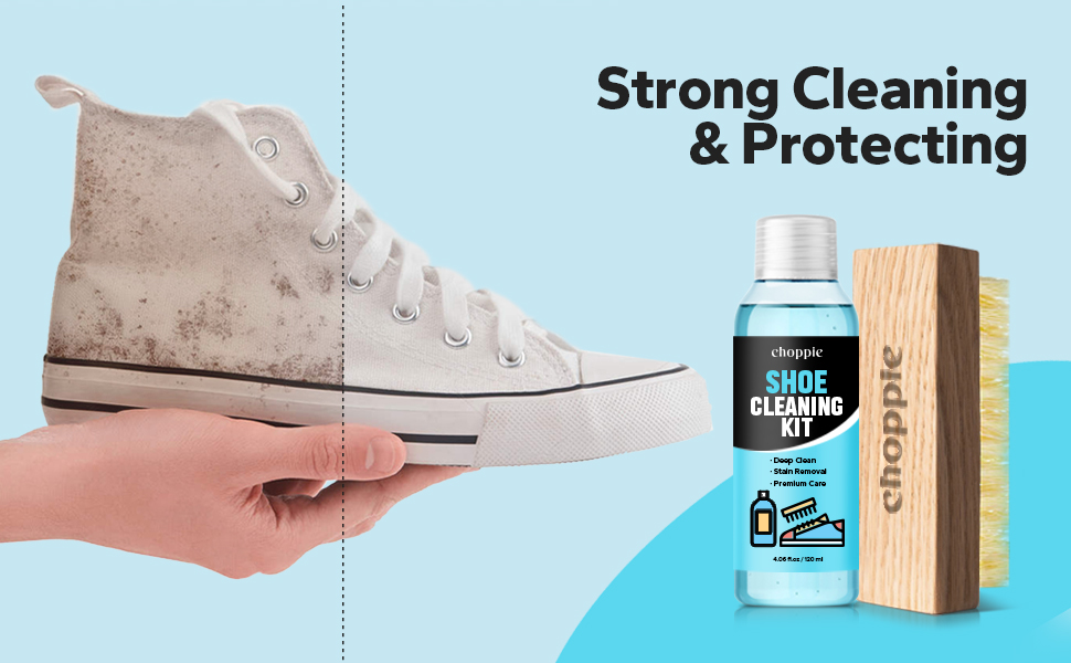 Shoe Cleaning Kit 005