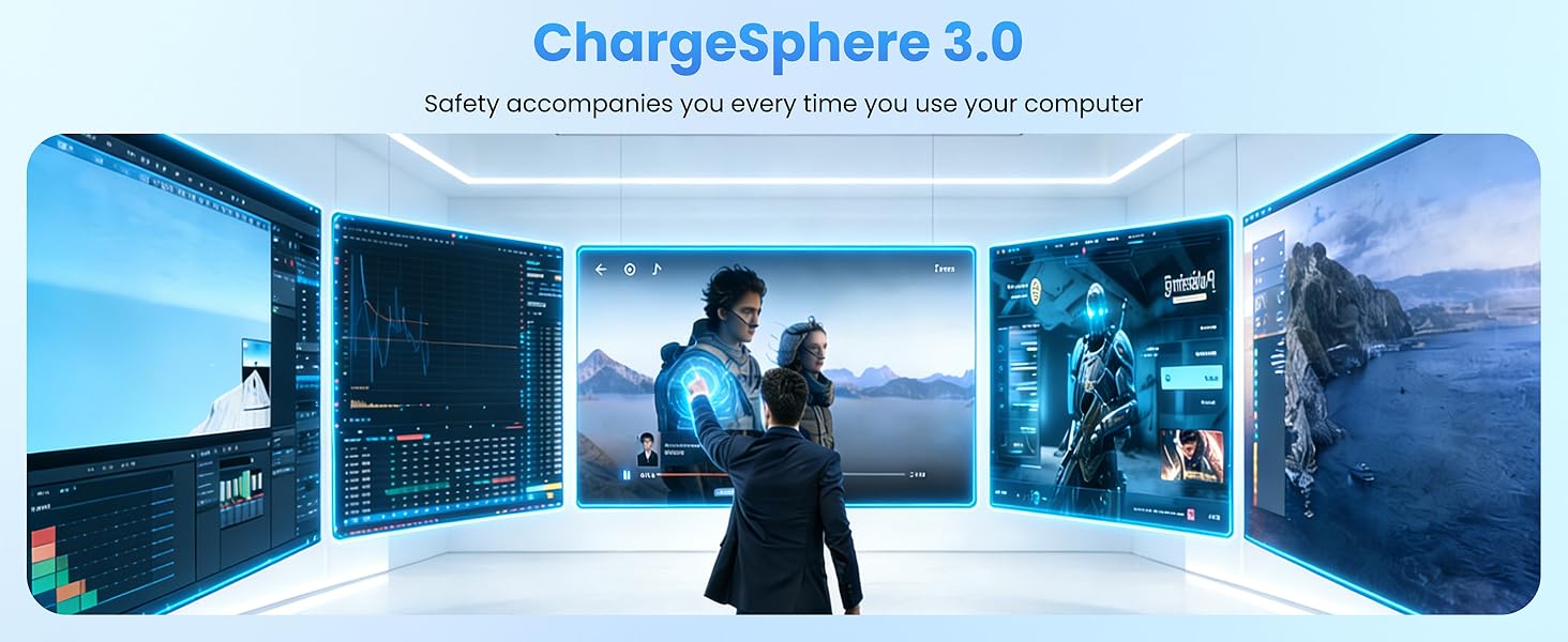 universal laptop charger