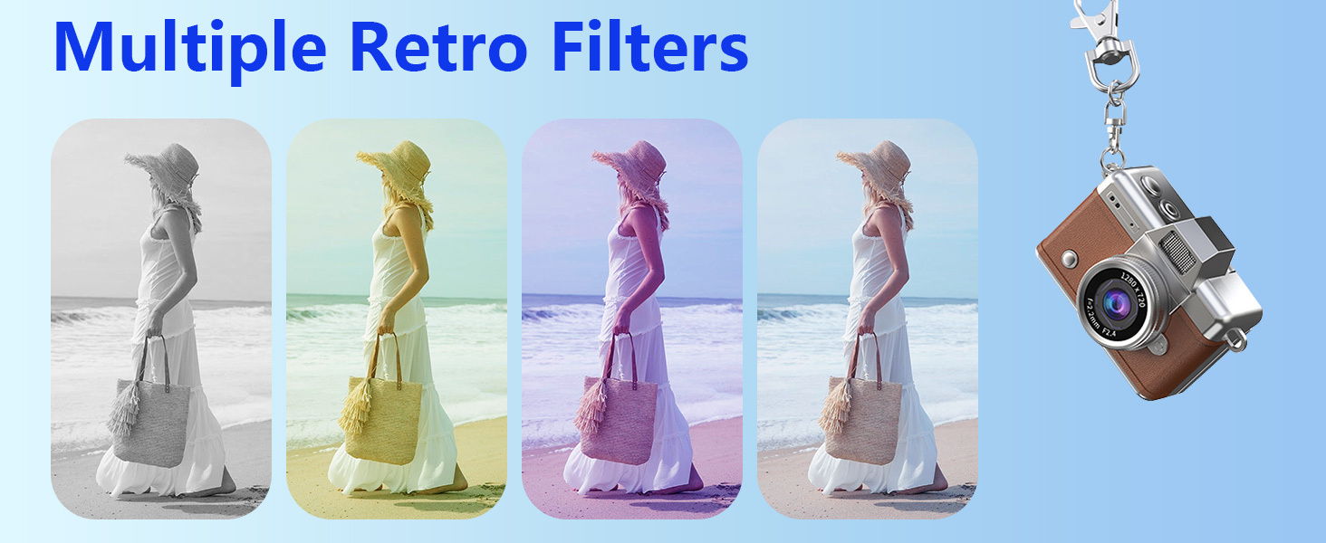 Mini Multuple Filters