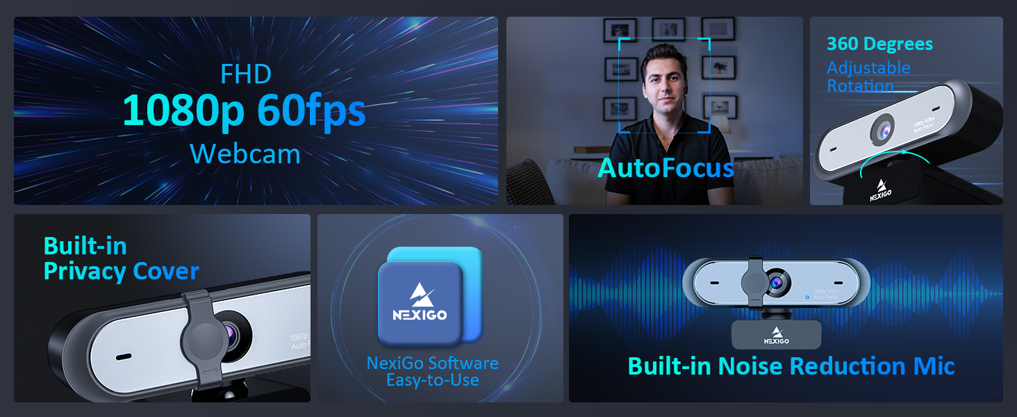 a collage of various images of a man in a dark room.