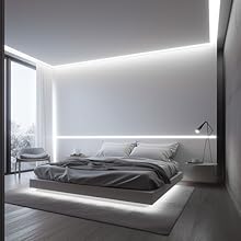 led strip for bedroom