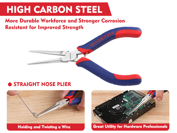 6&amp;#34; Mini Needle Nose Plier