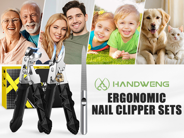 NAIL CLIPPERS