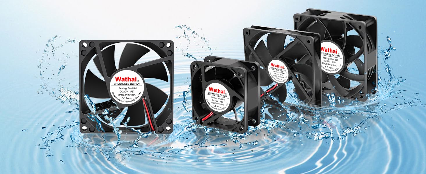 12v fan 12 volt fan 12v fan for rv rv fridge fan rv refrigerator fan waterproof fan rv exhaust fan 