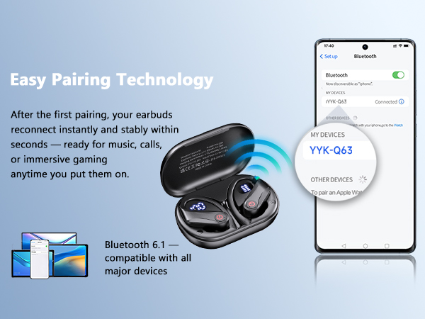sport earbuds wireless bluetooth