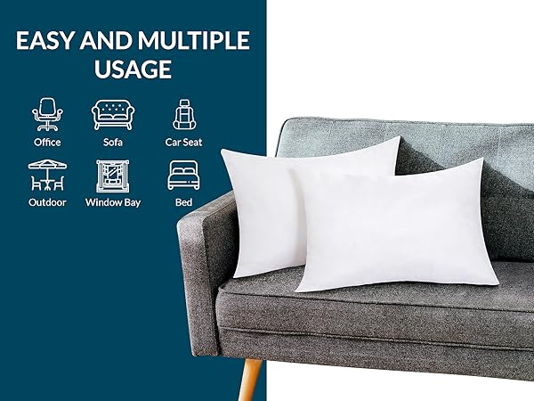 lumbar pillow sofa pillow bed pillow outdoor pillow decorative pillow car pillow throw pillows soft 