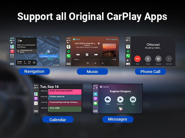 Ottocast Play2Video Pro